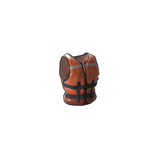 Life Vest Hide Shirt