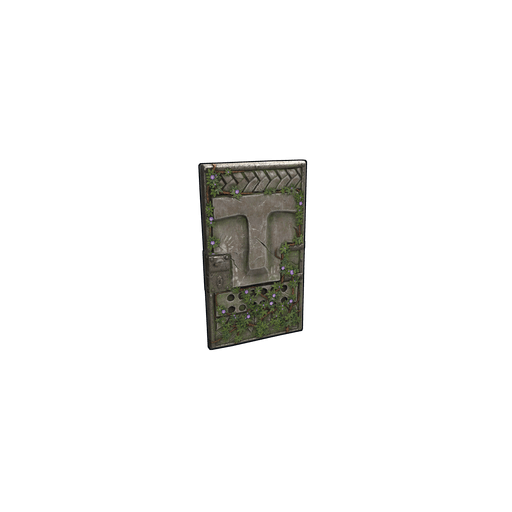 Ancient Totem Door